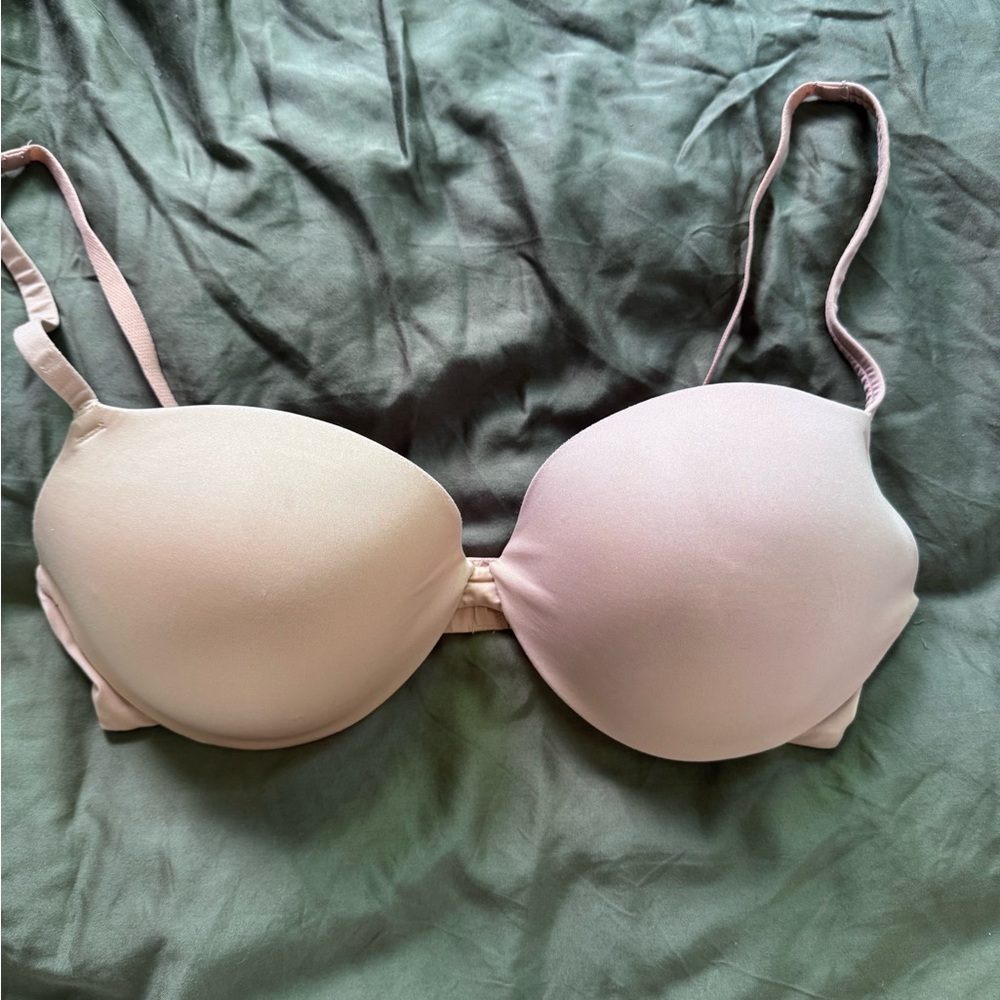 Skims - Nude push up bra